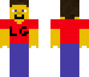 lego steve