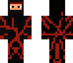 molten ninja