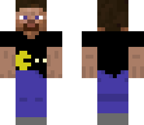 pac-man steve