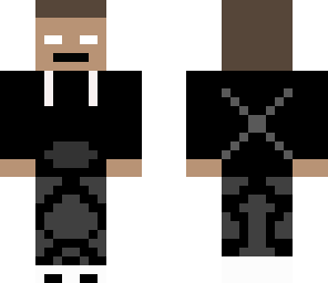 herobrine parkour