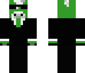 green agent cow