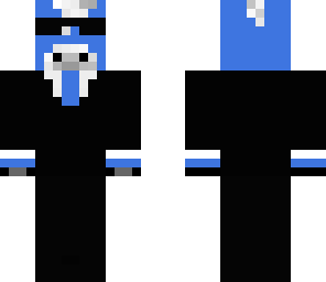 blue agent cow