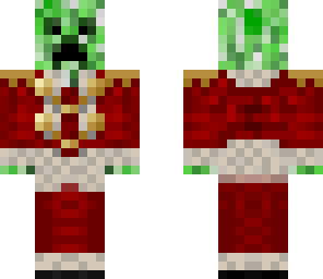 creeper king