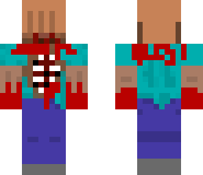 crab head zombi