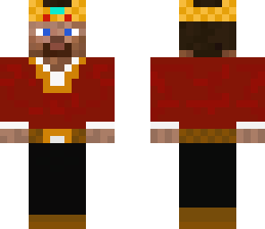 simple king