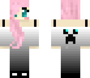 cotton candy girl