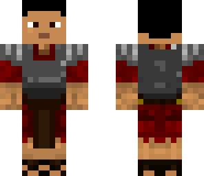 roman normal soldier