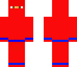 red ninja