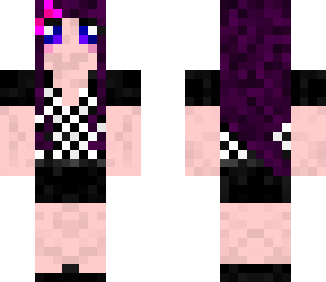 cute emo girl