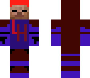herobrine- stage 1