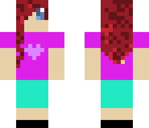 cute red head