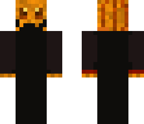 pumpkin head