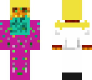 first skin