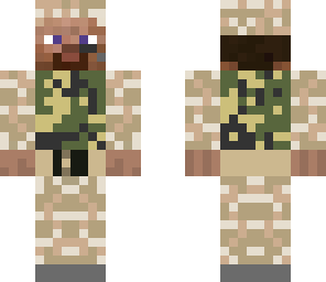 soldier