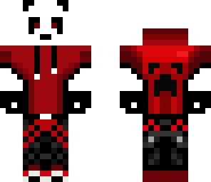 panda crimson