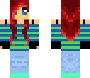 redhead