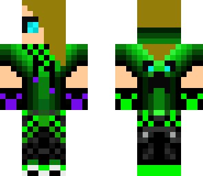 creeper girl