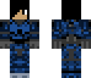 red vs blue fixed