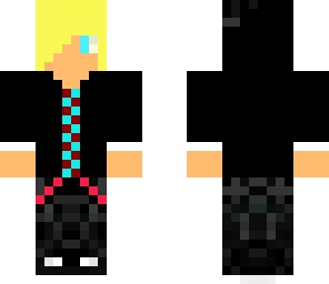 minha nova skin