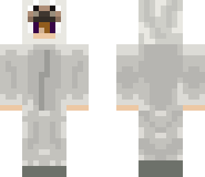 wolf costume -revised-