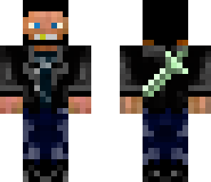 hunter guy