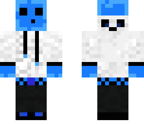 blue slime two
