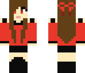vampire girl