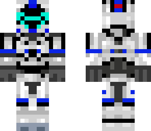 blue spartan