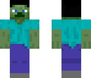 zombie steve 2