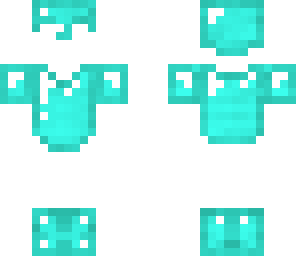 diamond ghost armor