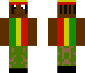rasta man