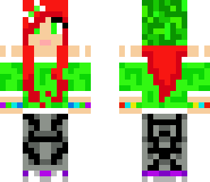 my new skin