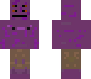 purple monster