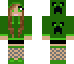 creeper girl 