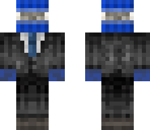 tnt head blue