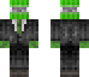 tnt head green