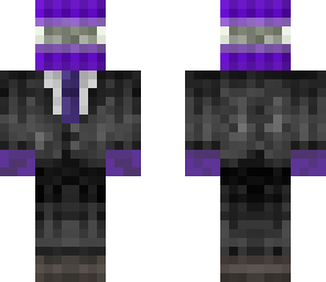 tnt head purple