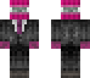 tnt head pink
