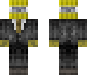 tnt head yellow