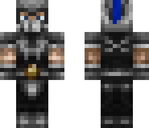 blue knight