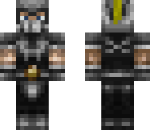 yellow knight