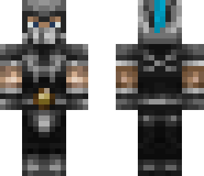 cyan knight