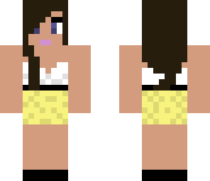 cute prom girl