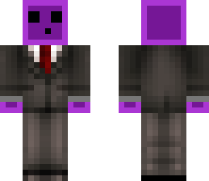 purple slime