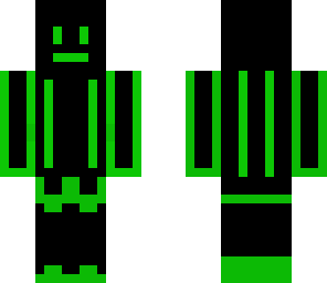 green circuit robot