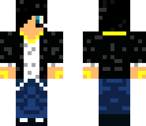 ramdom skin with headseth