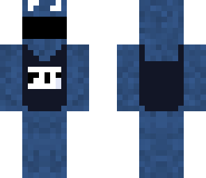 swimsuit cookiemonster