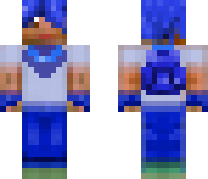 boy creeper blue