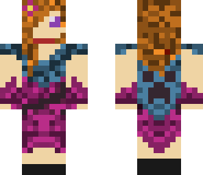 creeper girl