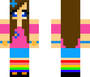 girl skin